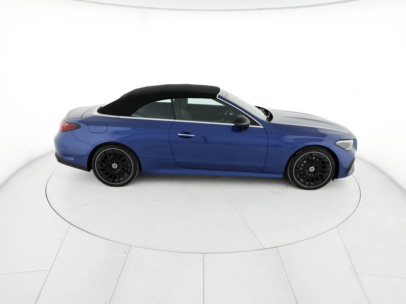 Mercedes CLE Cabrio cabrio 200 amg line advanced plus auto