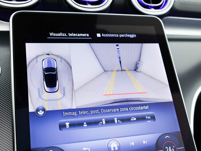 Mercedes CLE Cabrio cabrio 200 amg line advanced plus auto