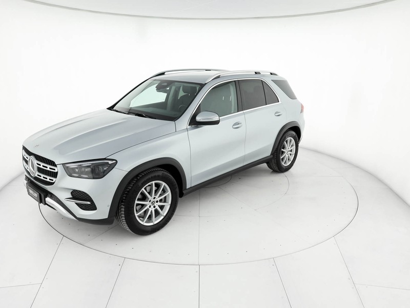 Mercedes GLE gle 300 d advanced 4matic auto