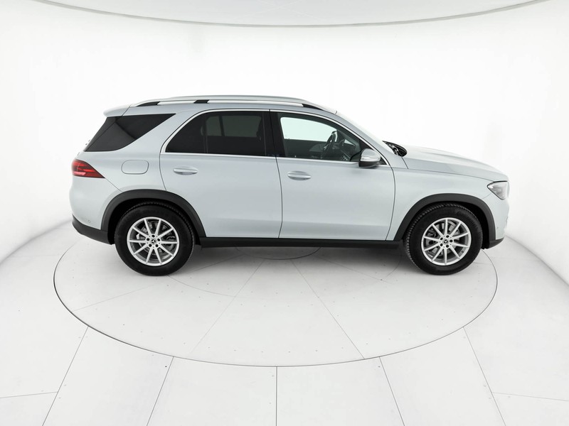 Mercedes GLE gle 300 d advanced 4matic auto