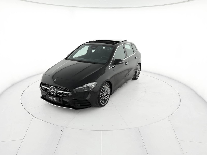 Mercedes Classe B 180 d amg line advanced plus auto
