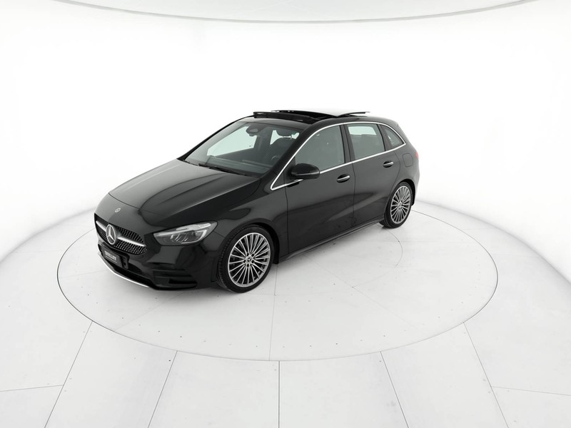 Mercedes Classe B 180 d amg line advanced plus auto