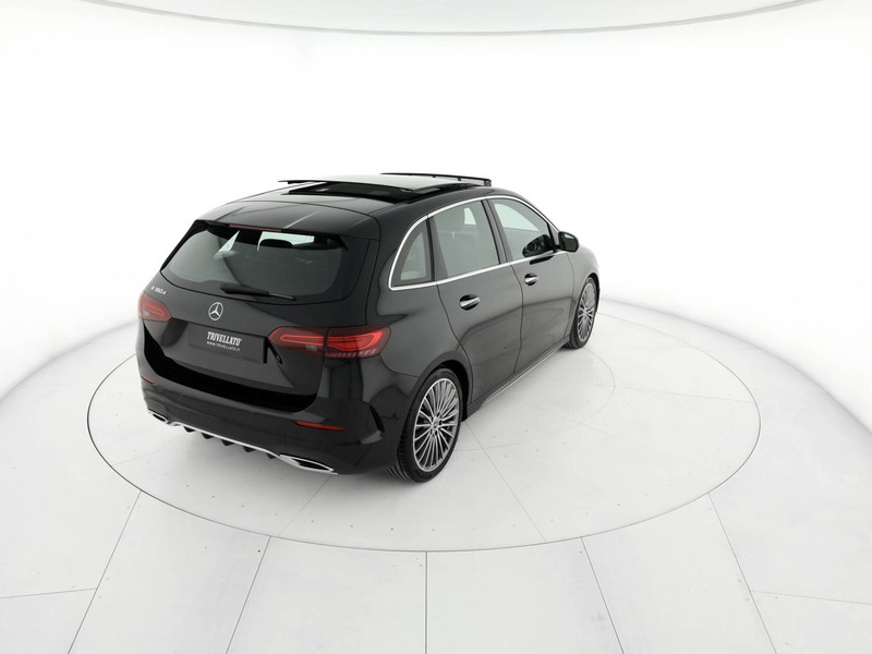 Mercedes Classe B 180 d amg line advanced plus auto