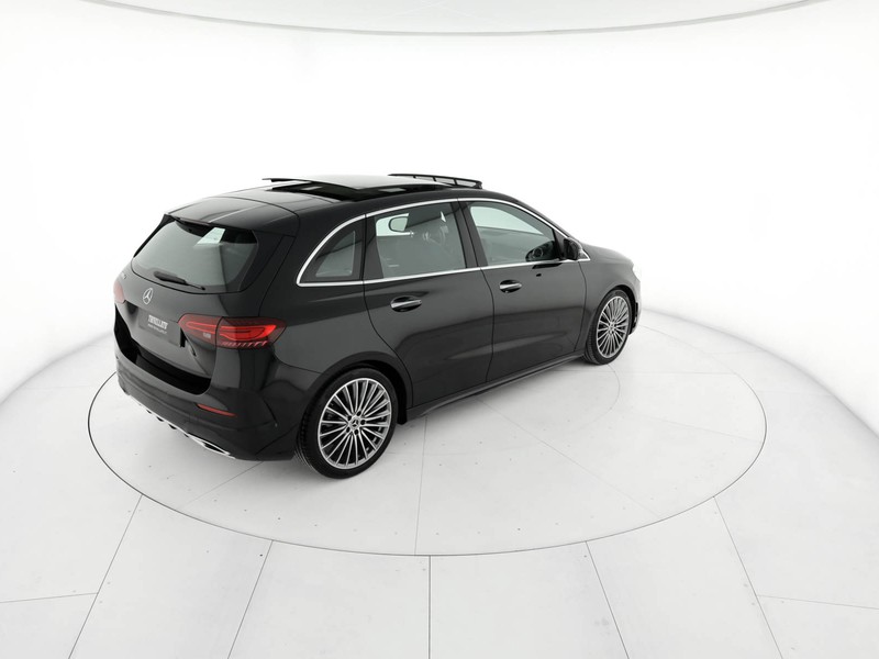 Mercedes Classe B 180 d amg line advanced plus auto