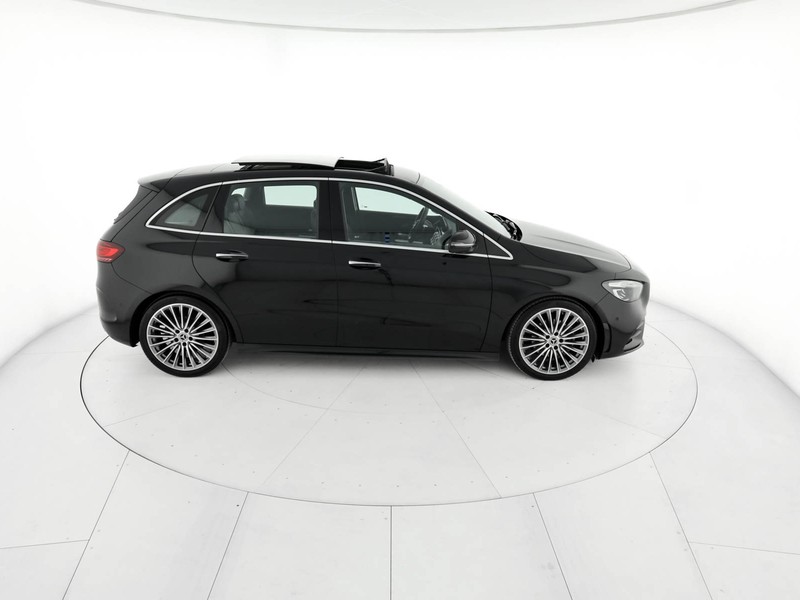 Mercedes Classe B 180 d amg line advanced plus auto