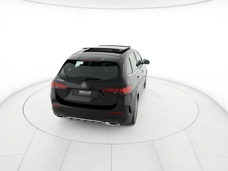 Mercedes Classe B 180 d amg line advanced plus auto