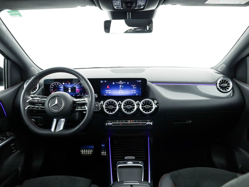 Mercedes Classe B 180 d amg line advanced plus auto