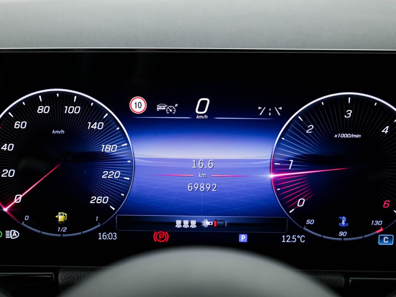 Mercedes Classe B 180 d amg line advanced plus auto