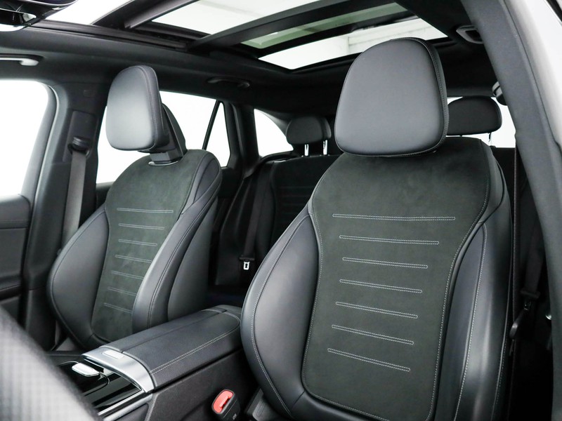 Mercedes GLC 220 d amg advanced 4matic auto ibrido grigio