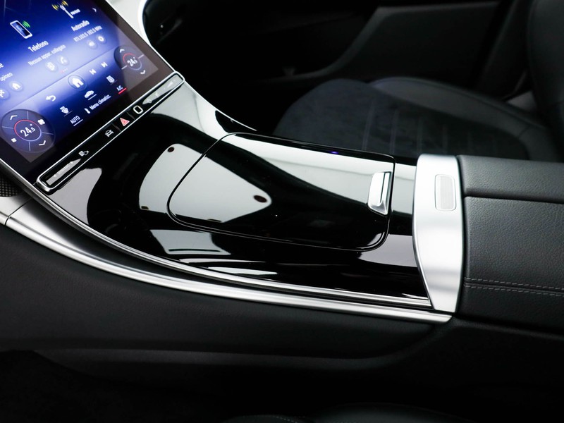 Mercedes GLC 220 d amg advanced 4matic auto ibrido grigio