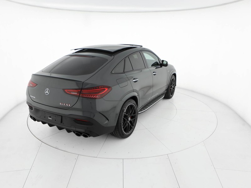 AMG GLE coupe amg 53 phev amg line premium plus 4matic+ auto ibrido grigio