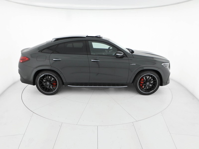 AMG GLE coupe amg 53 phev amg line premium plus 4matic+ auto ibrido grigio