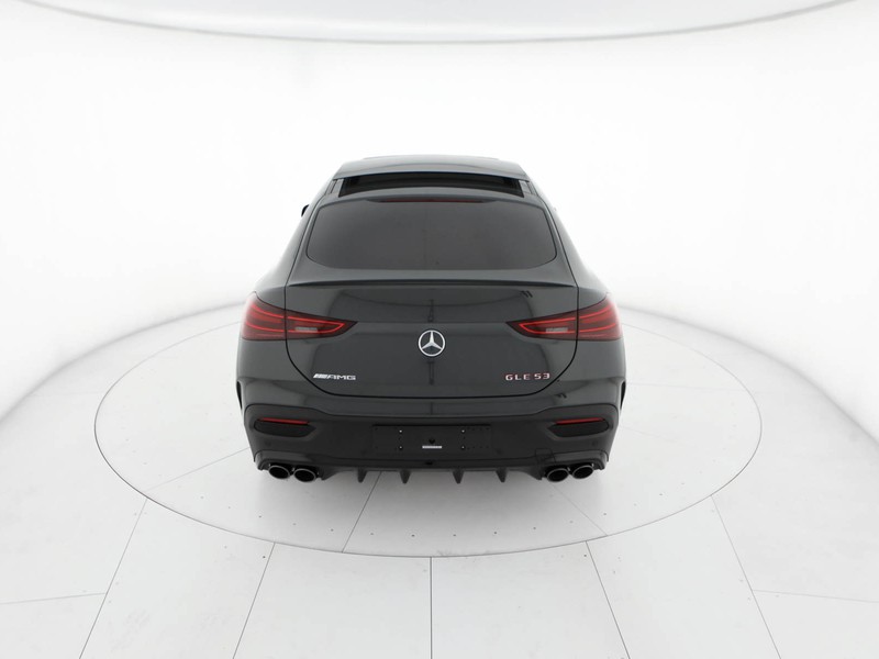 AMG GLE coupe amg 53 phev amg line premium plus 4matic+ auto ibrido grigio