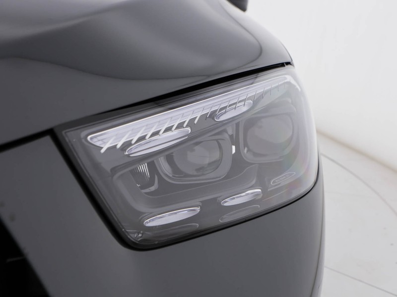 AMG GLE coupe amg 53 phev amg line premium plus 4matic+ auto ibrido grigio