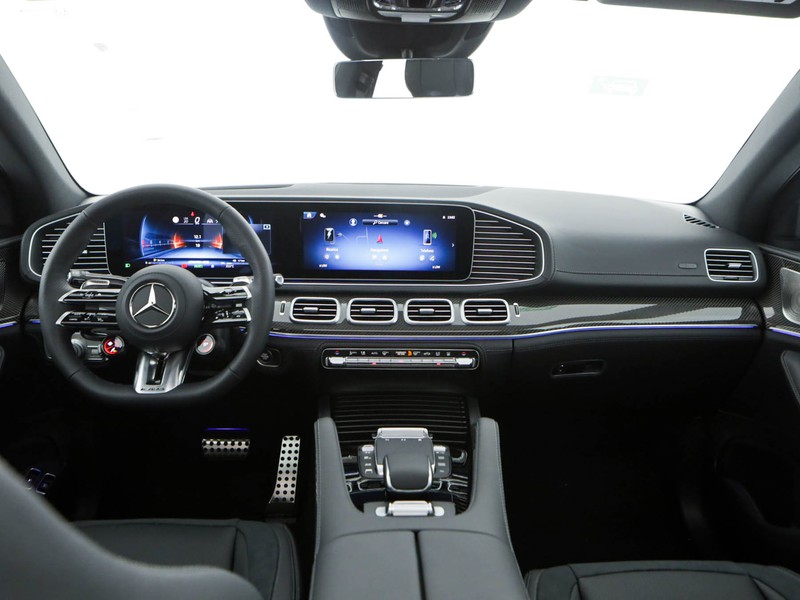 AMG GLE coupe amg 53 phev amg line premium plus 4matic+ auto ibrido grigio