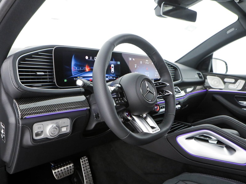 AMG GLE coupe amg 53 phev amg line premium plus 4matic+ auto ibrido grigio