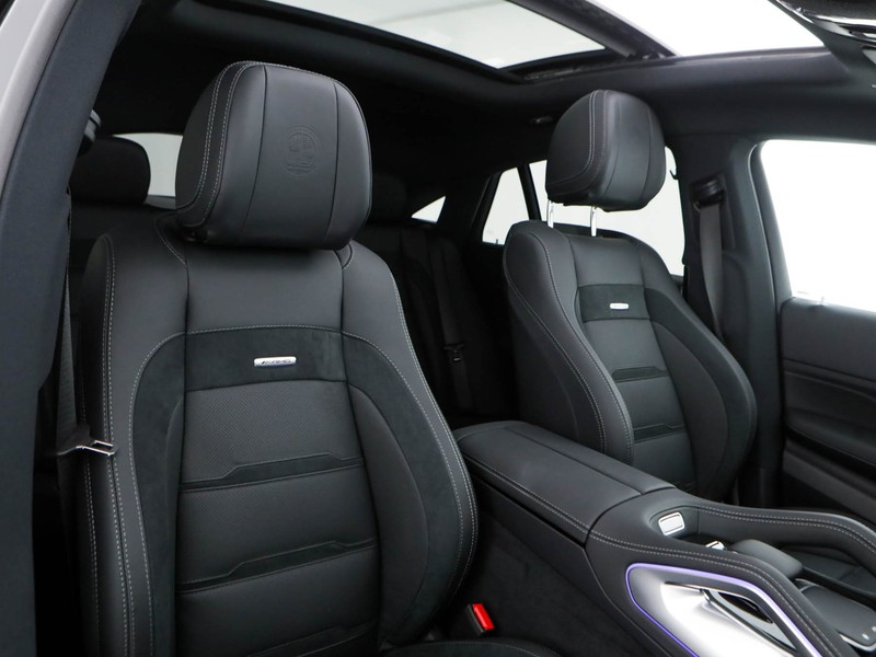 AMG GLE coupe amg 53 phev amg line premium plus 4matic+ auto ibrido grigio