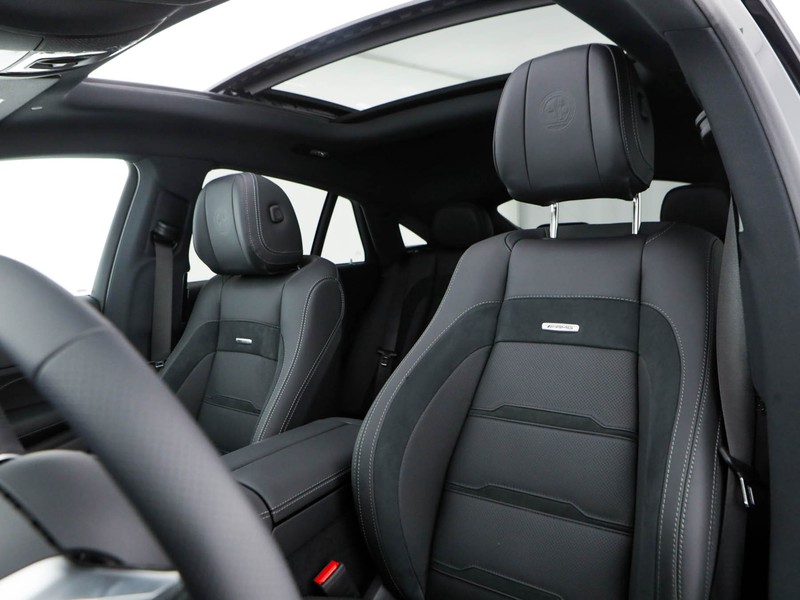 AMG GLE coupe amg 53 phev amg line premium plus 4matic+ auto ibrido grigio