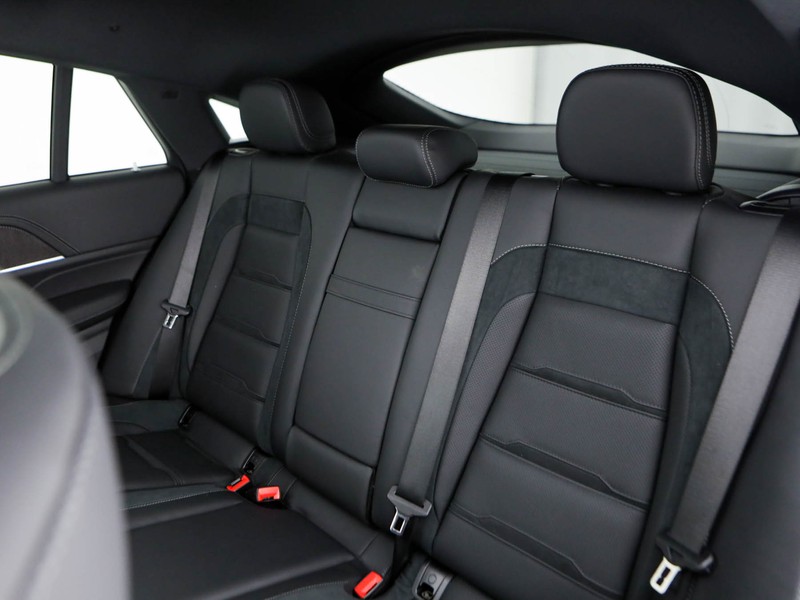 AMG GLE coupe amg 53 phev amg line premium plus 4matic+ auto ibrido grigio