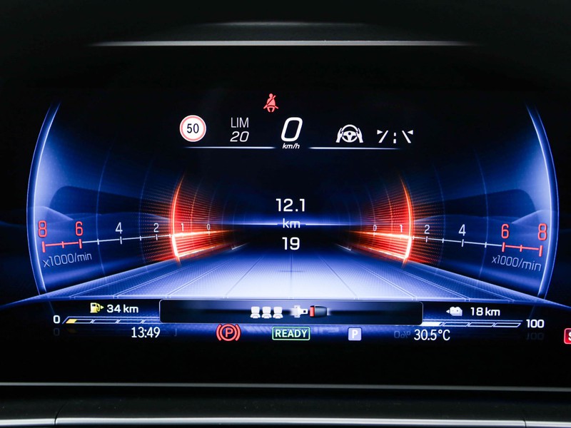 AMG GLE coupe amg 53 phev amg line premium plus 4matic+ auto ibrido grigio