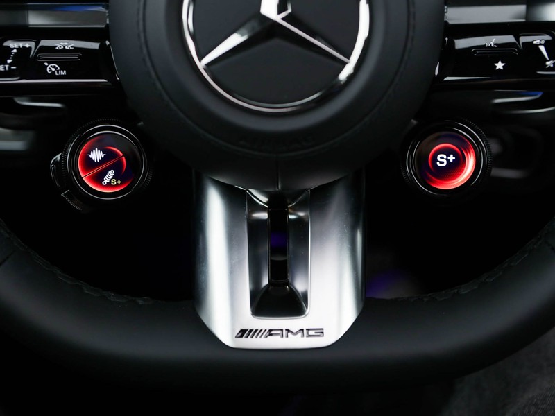 AMG GLE coupe amg 53 phev amg line premium plus 4matic+ auto ibrido grigio