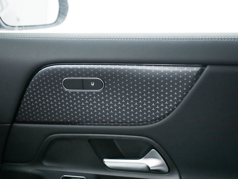 Mercedes GLA 200 d progressive extra auto diesel nero