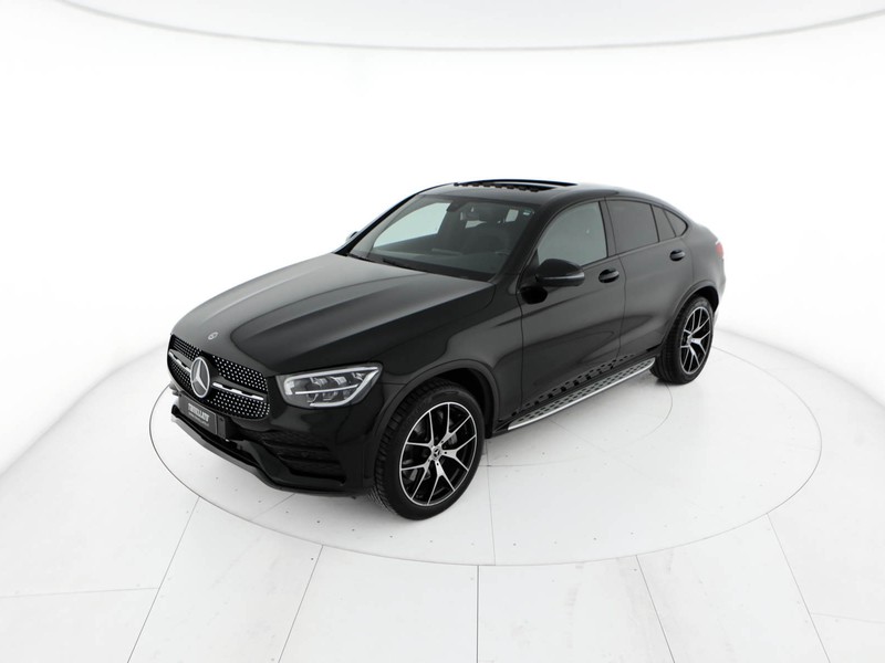 Mercedes GLC Coupè coupe 220 d night edition 4matic auto