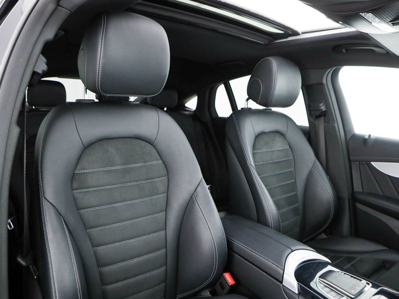 Mercedes GLC Coupè coupe 220 d night edition 4matic auto