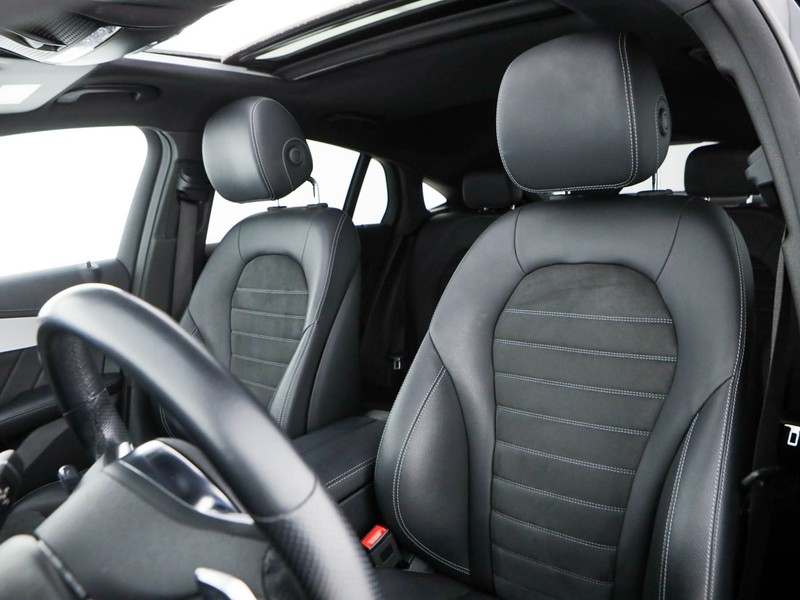 Mercedes GLC Coupè coupe 220 d night edition 4matic auto