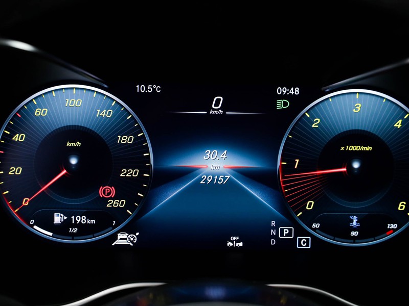 Mercedes GLC Coupè coupe 220 d night edition 4matic auto