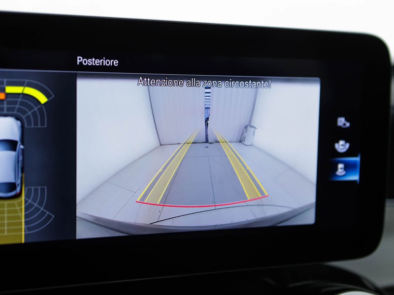 Mercedes GLC Coupè coupe 220 d night edition 4matic auto