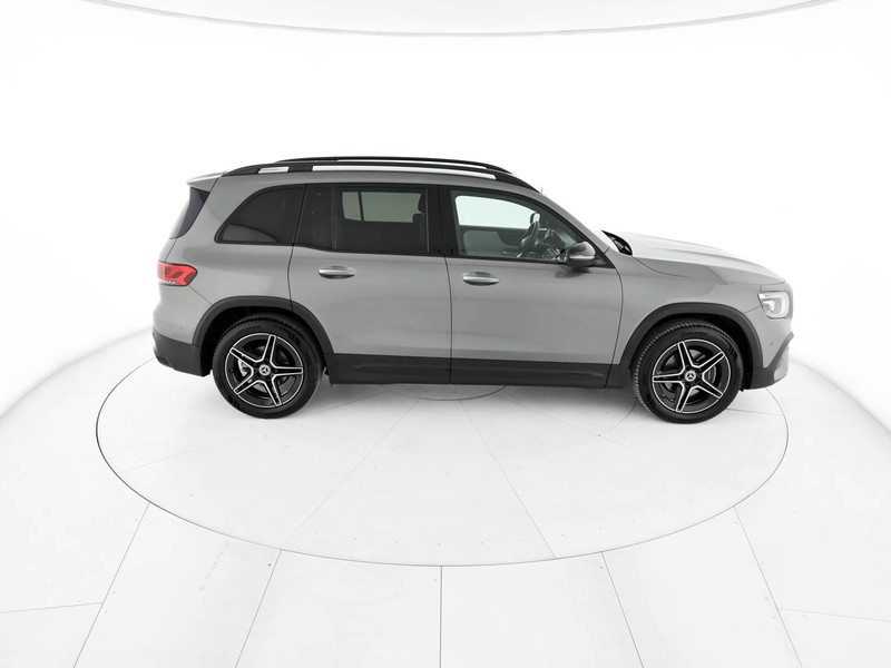 Mercedes GLB 200 d premium auto