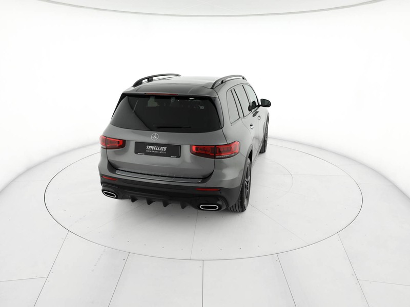 Mercedes GLB 200 d premium auto