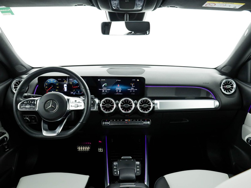 Mercedes GLB 200 d premium auto