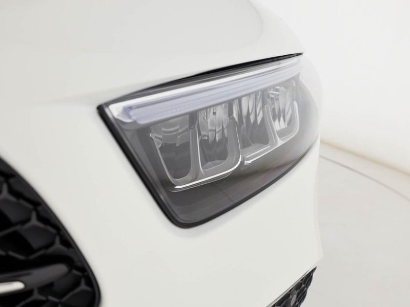 Mercedes Classe A 180 progressive advanced auto ibrido bianco