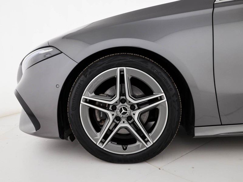 Mercedes Classe A 180 d amg line premium auto diesel grigio