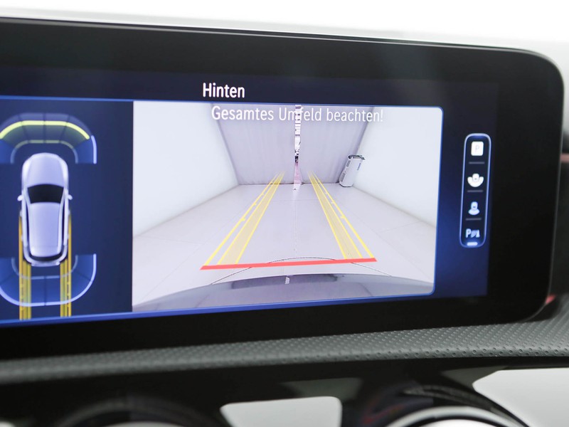 Mercedes Classe A 180 d amg line premium auto diesel grigio