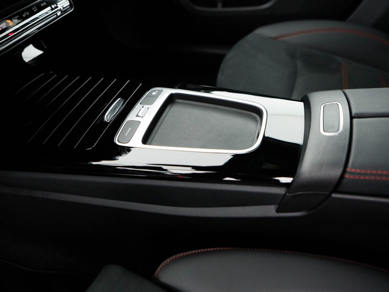 Mercedes Classe A 180 d amg line premium auto diesel grigio