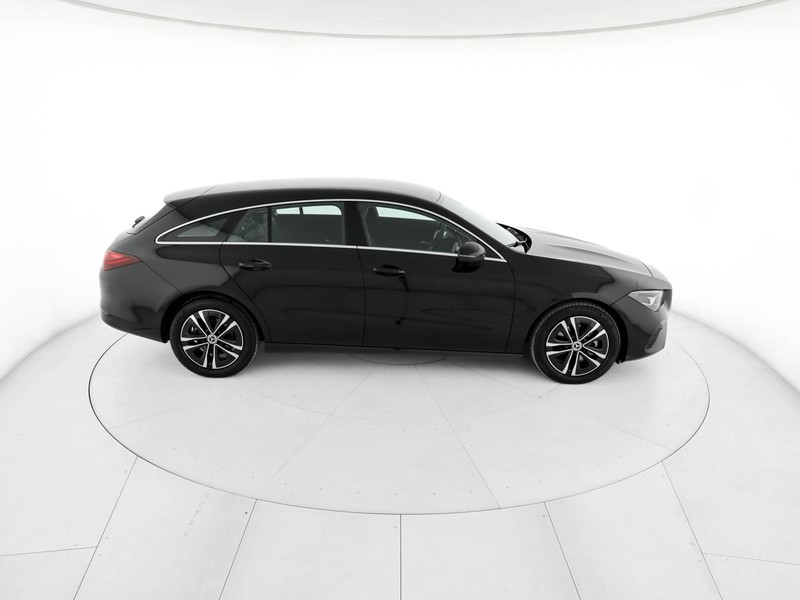 Mercedes CLA Shooting Brake  180 d advanced auto