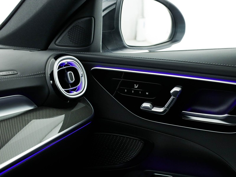 Mercedes Classe C Berlina 220 d mhev amg line advanced plus 200cv auto ibrido nero