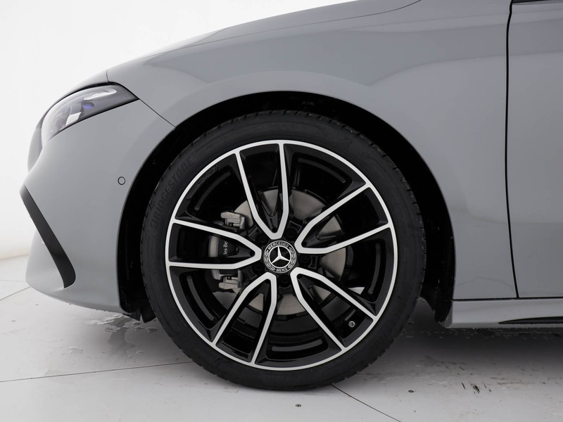 Mercedes Classe A 180 d alpine grey edition auto