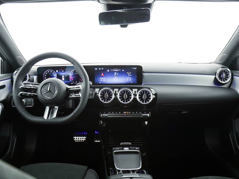 Mercedes Classe A 180 d alpine grey edition auto