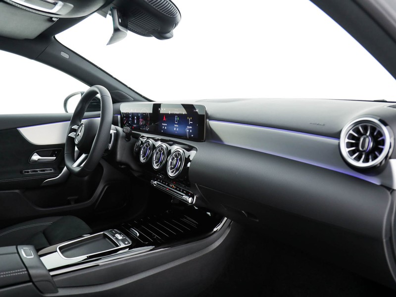 Mercedes Classe A 180 d alpine grey edition auto