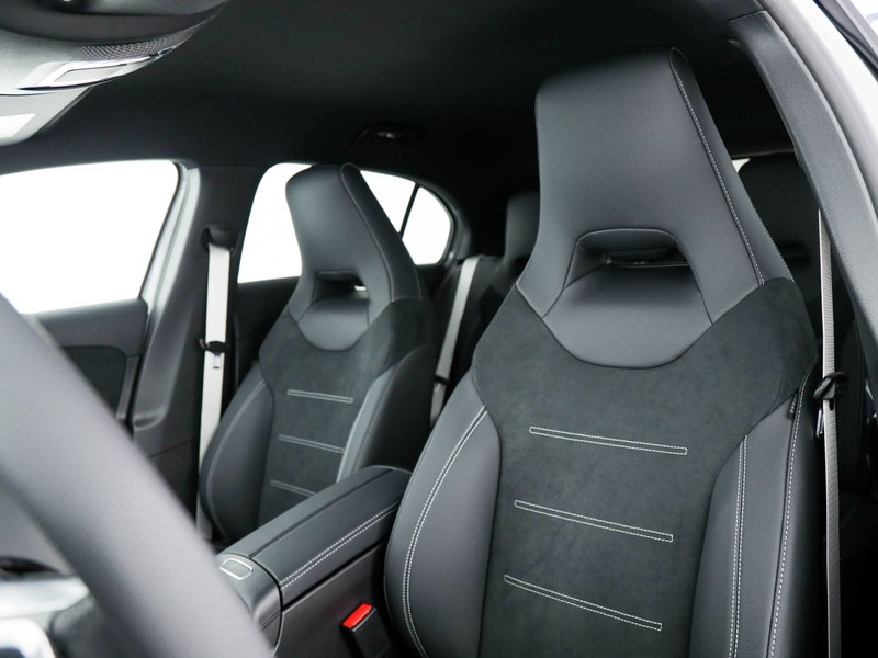 Mercedes Classe A 180 d alpine grey edition auto