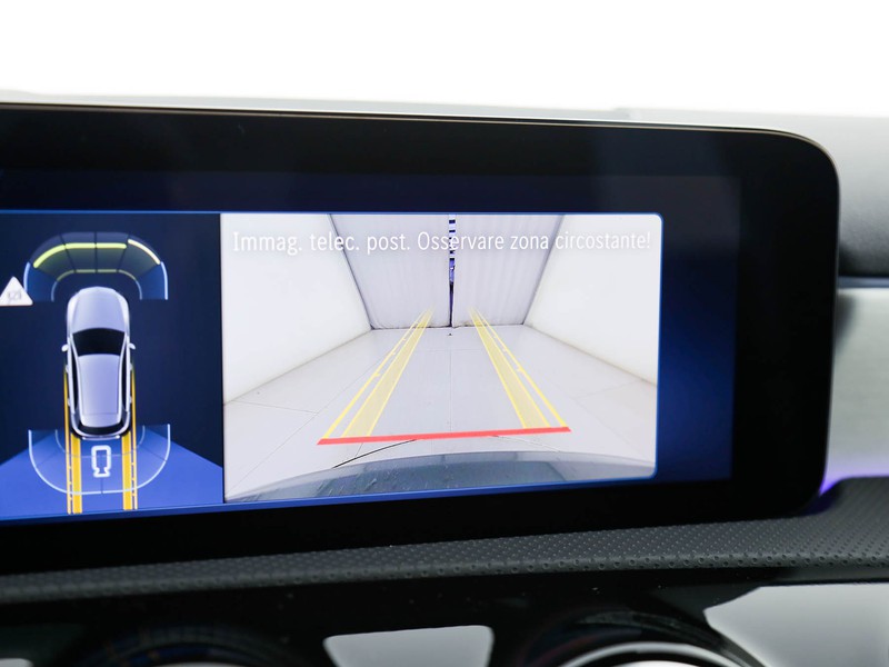 Mercedes Classe A 180 d alpine grey edition auto