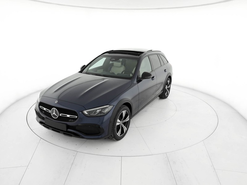Mercedes Classe C SW All-Terrain sw all-terrain 220 d mhev advanced 4matic 197cv auto