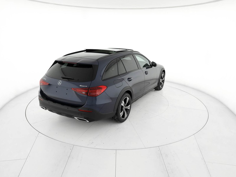 Mercedes Classe C SW All-Terrain sw all-terrain 220 d mhev advanced 4matic 197cv auto