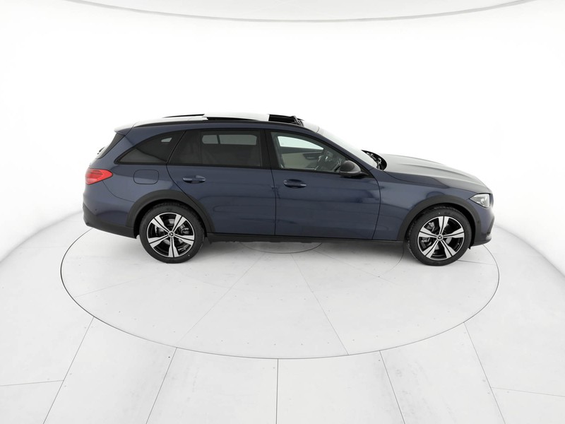 Mercedes Classe C SW All-Terrain sw all-terrain 220 d mhev advanced 4matic 197cv auto