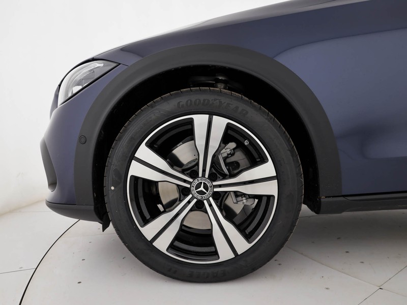 Mercedes Classe C SW All-Terrain sw all-terrain 220 d mhev advanced 4matic 197cv auto