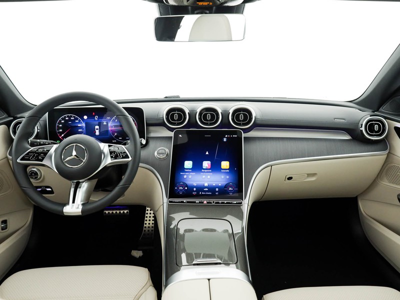 Mercedes Classe C SW All-Terrain sw all-terrain 220 d mhev advanced 4matic 197cv auto